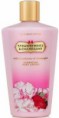 Creme Loção Hidratante Corporal Victorias Secret Strawberrie & champagne